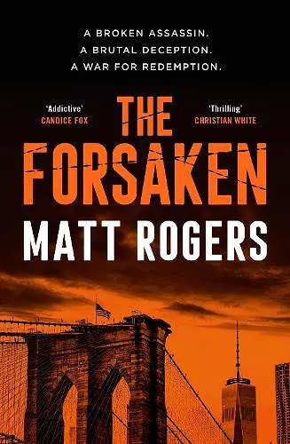 The Forsaken cover