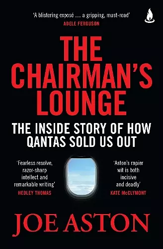 The Chairman's Lounge cover