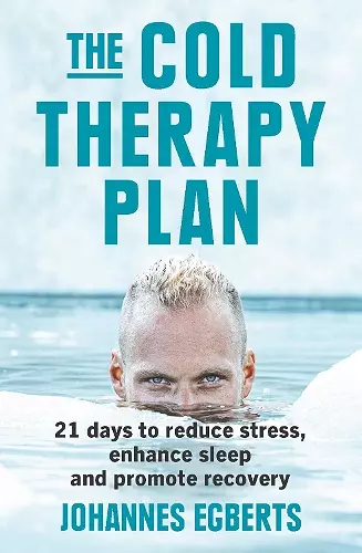 The Cold Therapy Plan cover