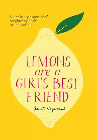 Lemons are a Girl's Best Friend cover