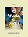 52 Weeks of Socks, Vol. II cover