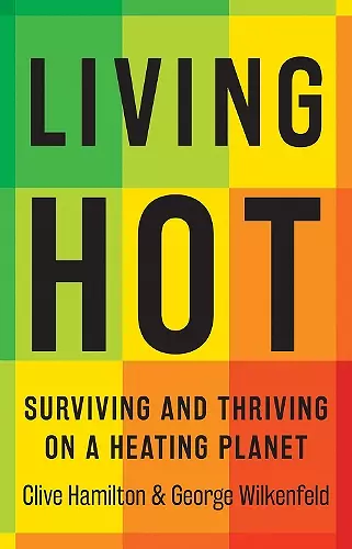 Living Hot cover