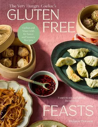 Gluten-Free Feasts cover