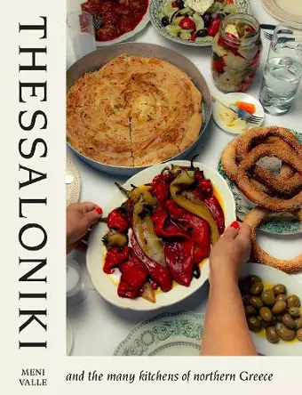 Thessaloniki cover