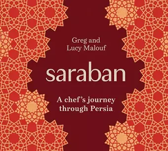 Saraban cover