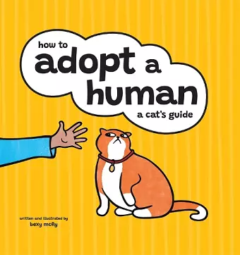 How to Adopt a Human cover