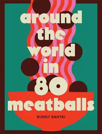 Around the World in 80 Meatballs cover