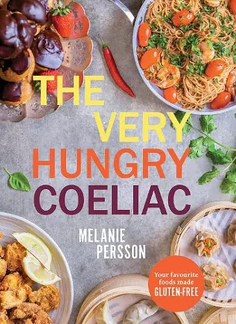 The Very Hungry Coeliac cover