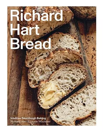 Richard Hart Bread cover