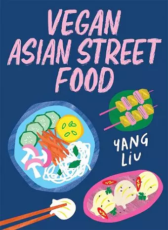 Vegan Asian Street Food cover