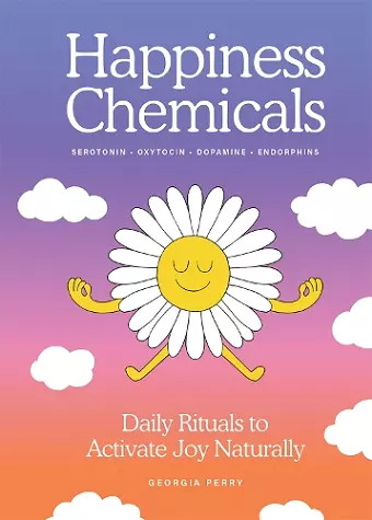 The Happiness Chemicals cover