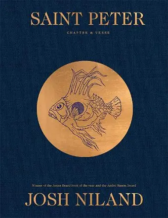 Saint Peter cover
