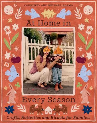 At Home In Every Season cover