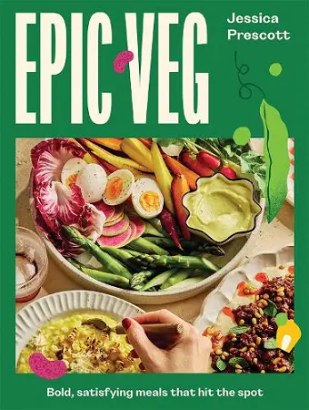 Epic Veg cover