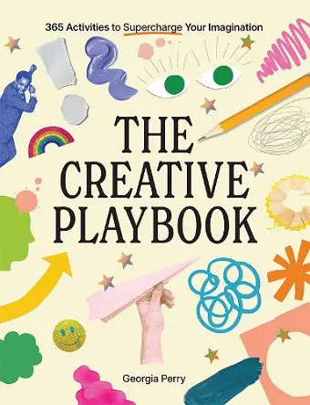 Creative Playbook, The cover