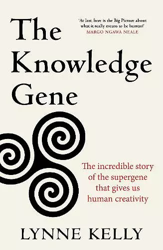 The Knowledge Gene cover