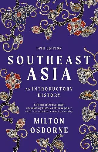 Southeast Asia cover