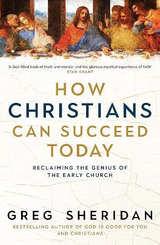 How Christians Can Succeed Today cover