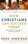 How Christians Can Succeed Today cover