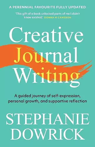 Creative Journal Writing cover
