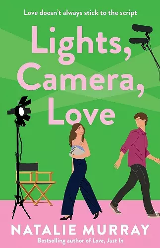 Lights, Camera, Love cover