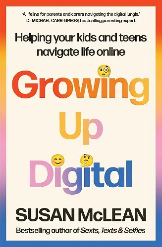 Growing Up Digital cover