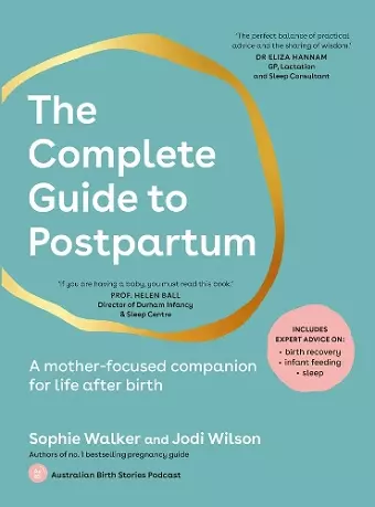 The Complete Guide to Postpartum cover