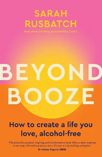 Beyond Booze cover
