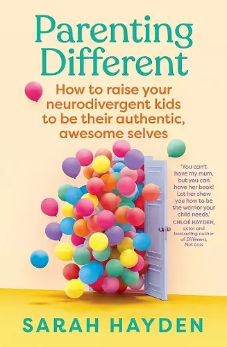 Parenting Different cover