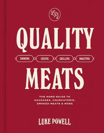 Quality Meats cover