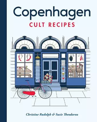 Copenhagen Cult Recipes (mini) cover