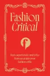 Fashion Critical cover