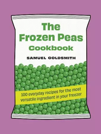 The Frozen Peas Cookbook cover