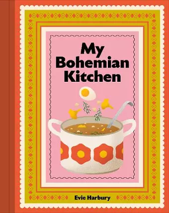 My Bohemian Kitchen cover
