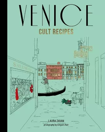 Venice Cult Recipes (mini) cover