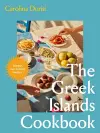 The Greek Islands Cookbook cover