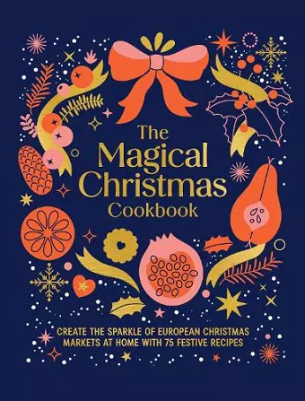 The Magical Christmas Cookbook cover