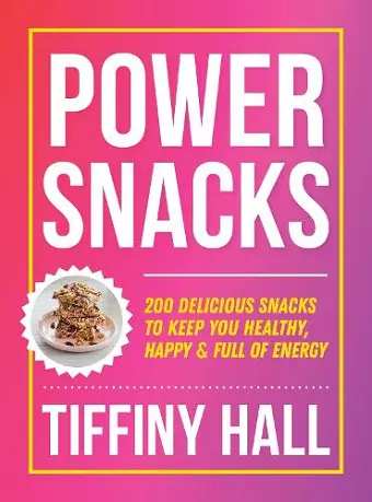 Power Snacks cover