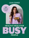 Healthy Meals For Busy People cover