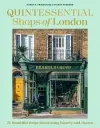 Quintessential Shops of London cover