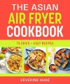 The Asian Air Fryer Cookbook cover