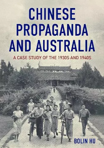 Chinese Propaganda and Australia cover