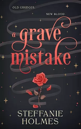 A Grave Mistake cover