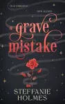A Grave Mistake cover
