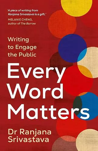 Every Word Matters cover