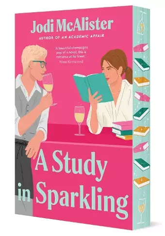 A Study in Sparkling cover