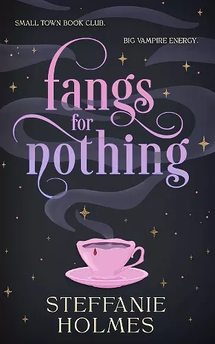 Fangs for Nothing cover