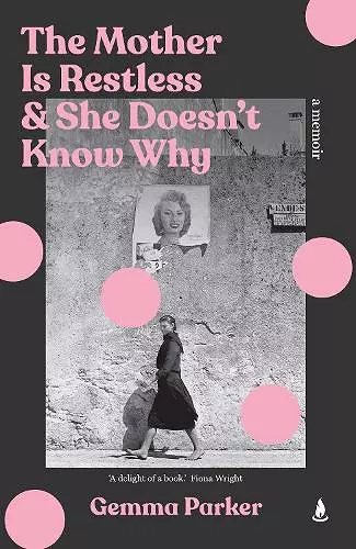 The Mother Is Restless and She Doesn't Know Why cover