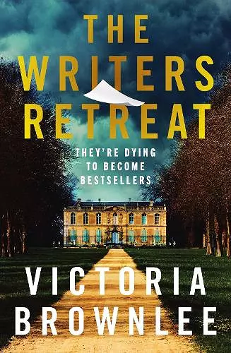 The Writers Retreat cover