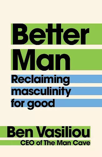 Better Man cover